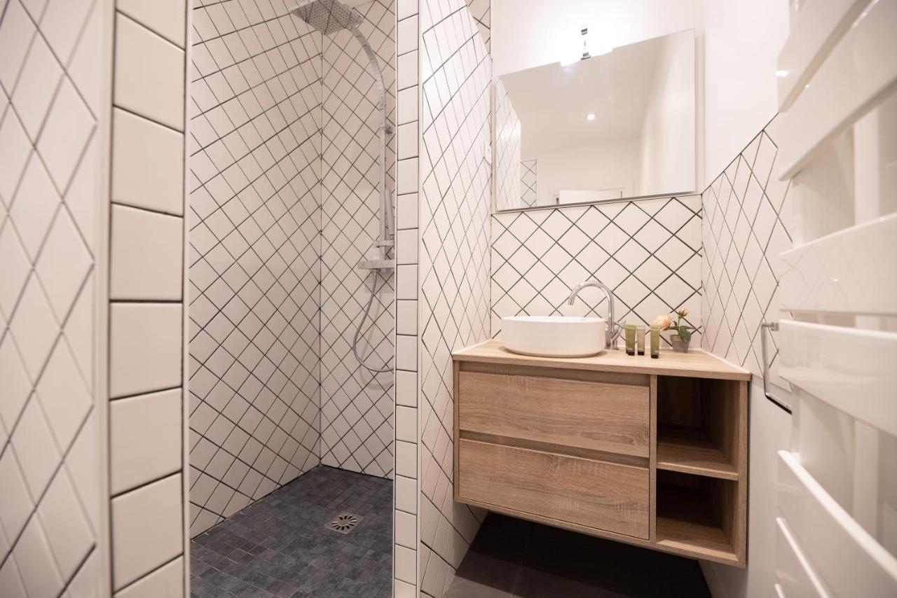 Mbm - Center Of Paris Aparthotel Екстериор снимка